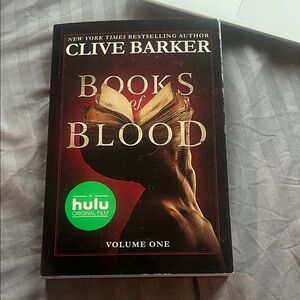 85. Books of Blood by Clive Barker